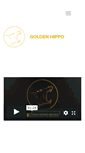 Mobile Screenshot of goldenhippo.com